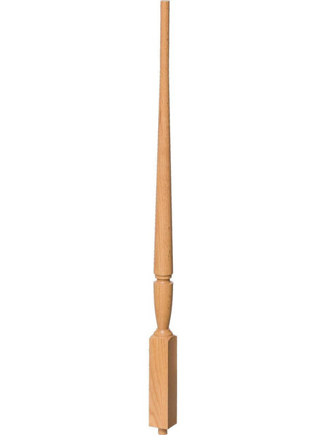 F-2015 36" Fluted Bunker Hill Baluster