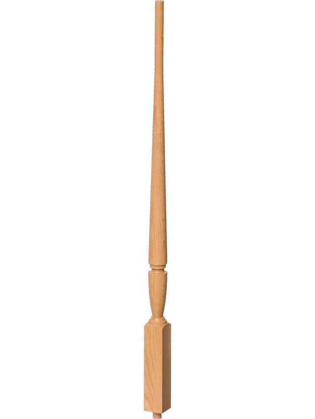F-2015 36" Fluted Bunker Hill Baluster