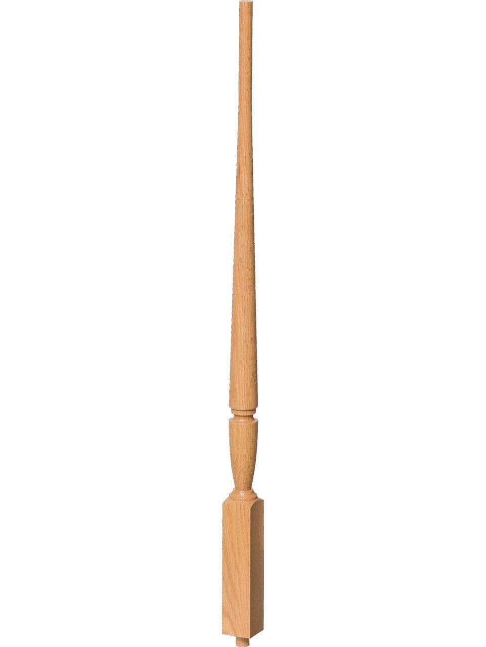 F-2015 39" Fluted Bunker Hill Baluster