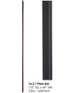 HF16.2.1 Straight Bar Iron Baluster