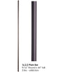 HF16.2.2 Straight Round Iron Baluster