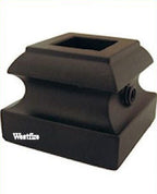 SH901 Flat Shoe for Hammered Balusters