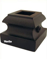 SH901 Flat Shoe for Hammered Balusters