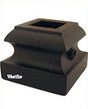 SH901 Flat Shoe for Hammered Balusters