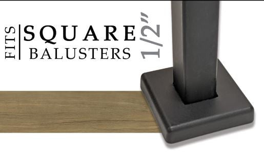 Square Disk Shoe