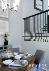 HF-16.6.16 Angular Side-Mount Baluster