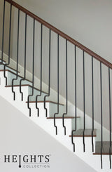 HF-16.6.17 Squared Side-Mount Baluster