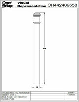 4095 CADD drawing