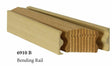 6910B Birch Bending Handrail