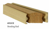 6910B Birch Bending Handrail
