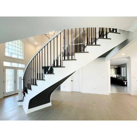 Foundation Contemporary Balusters, Life-Style View 1