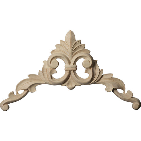 Caputo Corner Onlay Applique, Medium (ONL08X08X01CA)