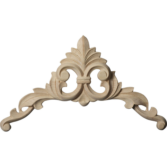 Caputo Corner Onlay Applique, Medium (ONL08X08X01CA)