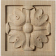 Edinburgh Rosette, 3" (ROS03X03X00ED)