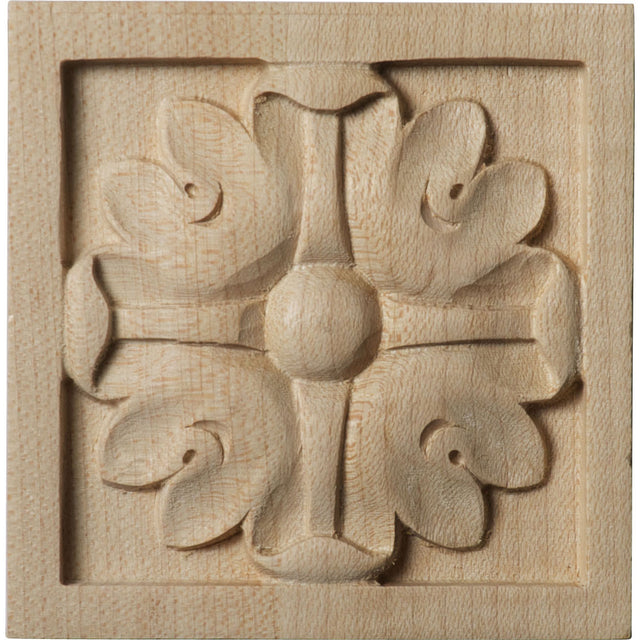 Edinburgh Rosette, 3" (ROS03X03X00ED)