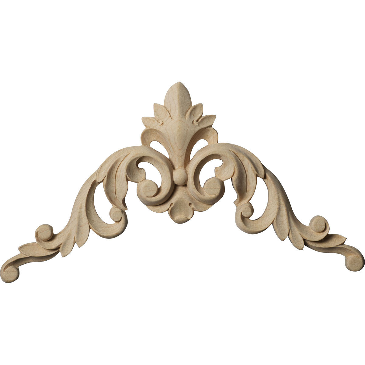 Raymond Corner Onlay Applique, Medium (ONL08X08X00RA)