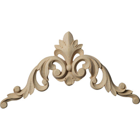 Raymond Corner Onlay Applique, Medium (ONL08X08X00RA)