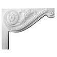 SB08X06PE-R Right Hand Pearl Stair Bracket