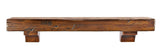 The Shenandoah Fireplace Mantel Shelf