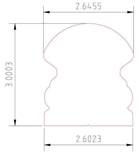 6519 CADD Drawing