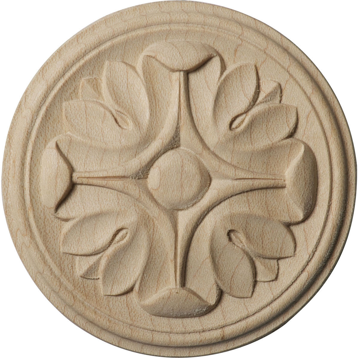 Raymond Rosette, 2-3/4" (ROS02X02RA)