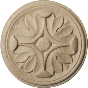 Raymond Rosette, 2-3/4" (ROS02X02RA)