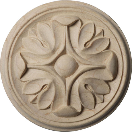 Raymond Rosette, 3-1/2" (ROS03X03RA)