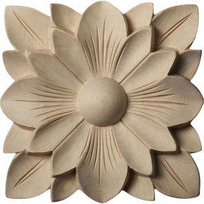Springtime Rosette, 5" Wide (ROS05X05SP)
