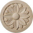 Bedford Rosette, 3-1/2" Wide (ROS03X03BE)
