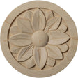 Bedford Rosette, 5" Wide (ROS05X05BE)