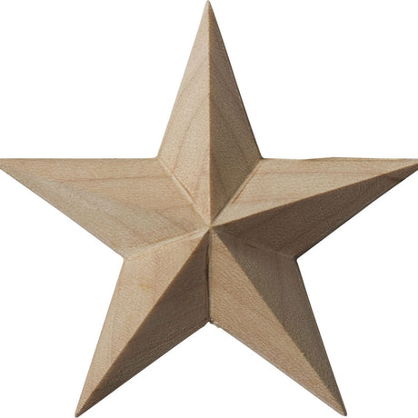 Galveston Star, 2-3/4" Wide (ROS02X02GL)