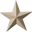 Galveston Star, 3-1/2" Wide (ROS03X03GL)