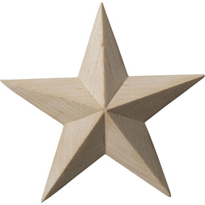 Galveston Star, 3-1/2" Wide (ROS03X03GL)