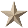 Galveston Star, 5" Wide (ROS05X05GL)