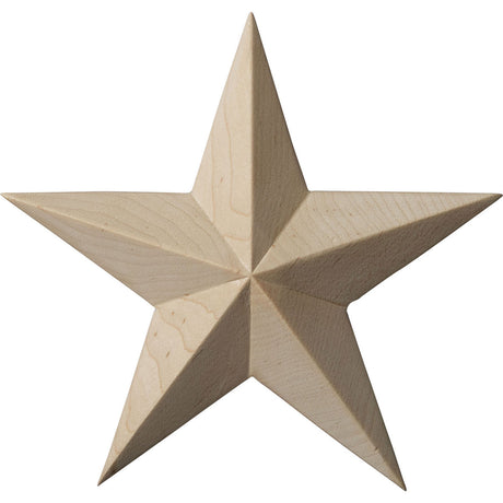Galveston Star, 5" Wide (ROS05X05GL)