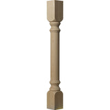Traditional Cabinet Column 3 1/2"
