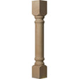 Traditional Cabinet Column 5"