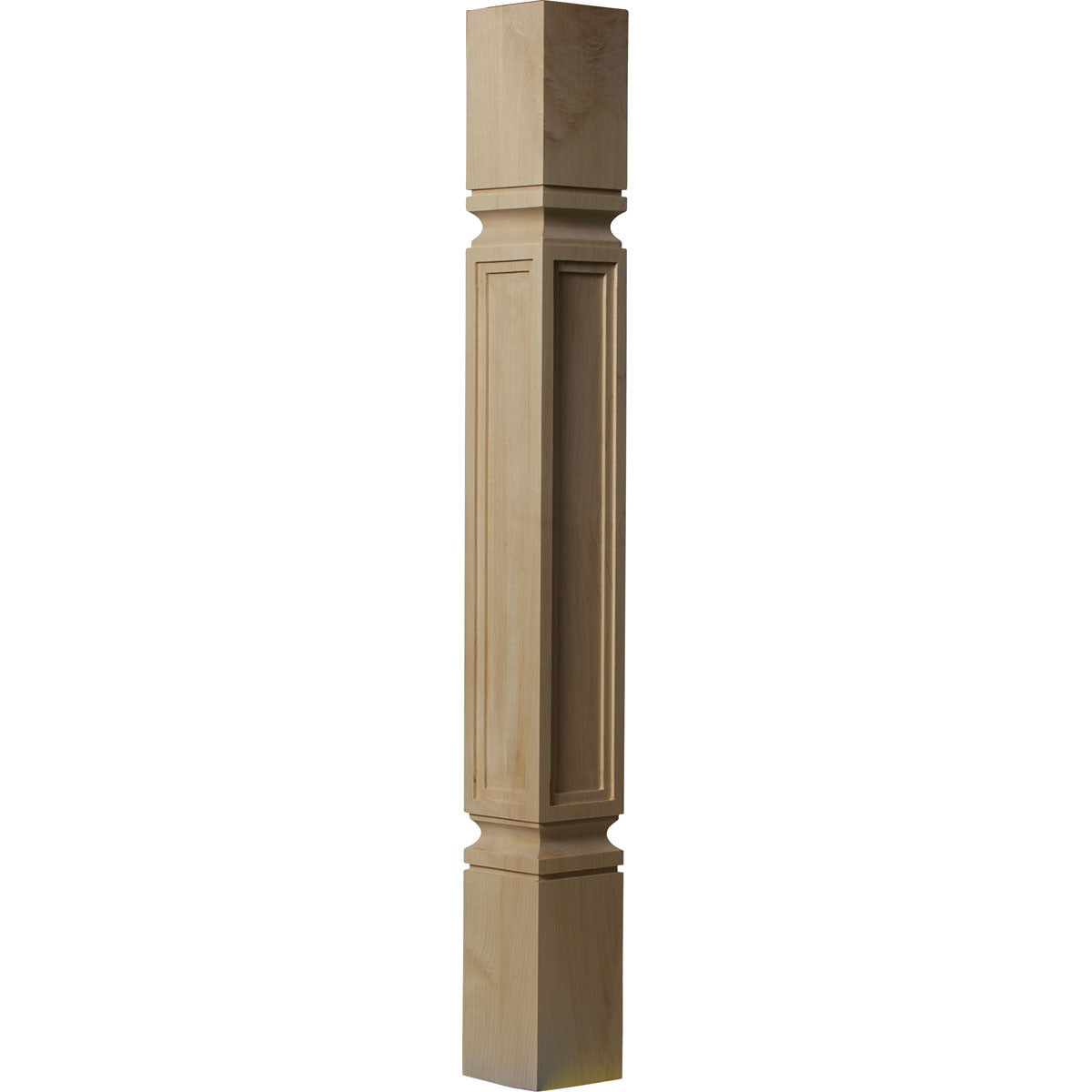 Kent Reeded Cabinet Column 3-1/2" Version