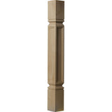 Kent Reeded Cabinet Column 3-1/2" Version