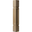 Kent Reeded Cabinet Column 5" Version