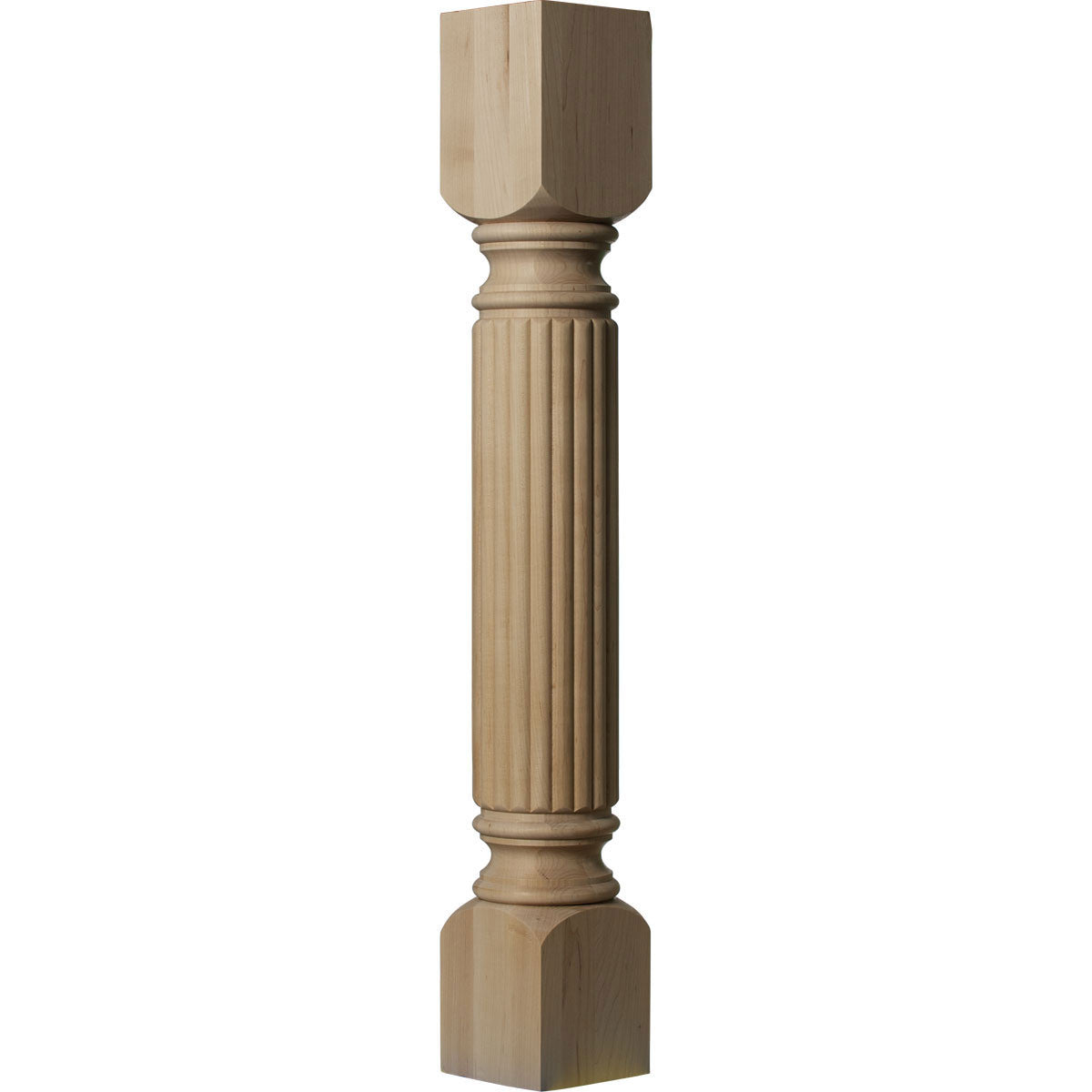 Raymond Reeded Cabinet Column 5" Version