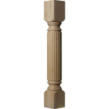 Raymond Reeded Cabinet Column 5" Version