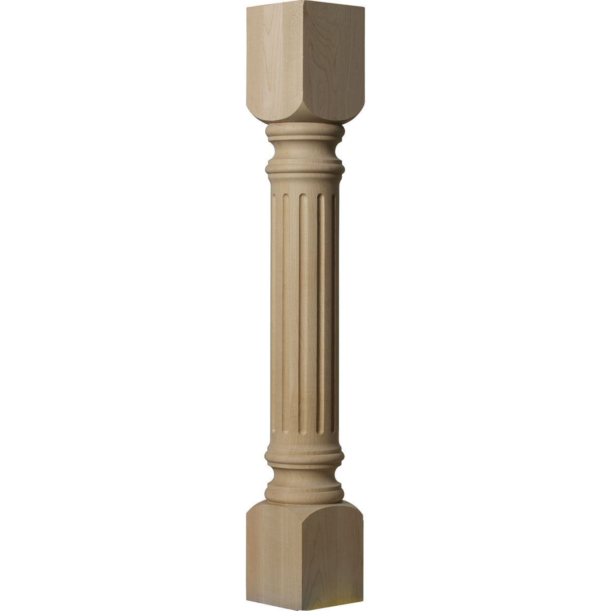 Richmond Fluted Cabinet Column 5"