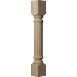 Richmond Fluted Cabinet Column 5"