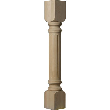 Richmond Fluted Cabinet Column 5"