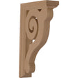 Bulwark Wood Bracket (BKT01X06X08BU)