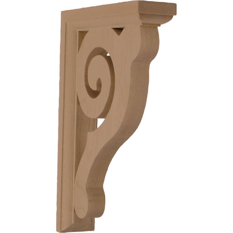 Bulwark Wood Bracket (BKT01X06X08BU)