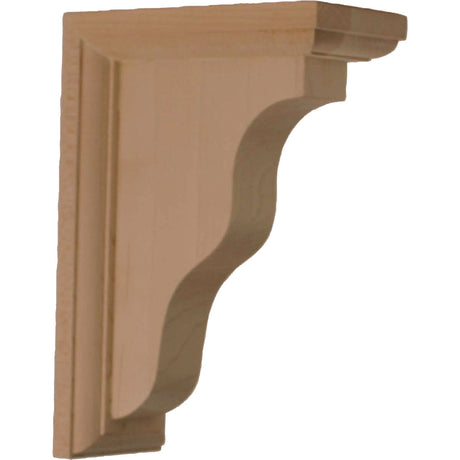 Hamilton Wood Brackets 1 3/4" x 9 1/2" x 7-1/4" (BKT02X05X07HA)