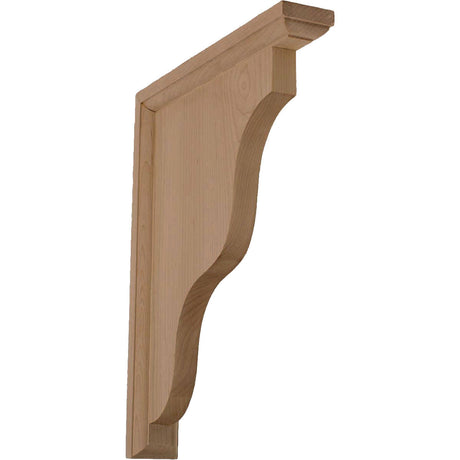 Hamilton Wood Brackets 1 1/2" x 11" x 9" (BKT01X09X11HA)