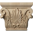 Chesterfield Pilaster Capital, Small (CAP06X02X05CH)